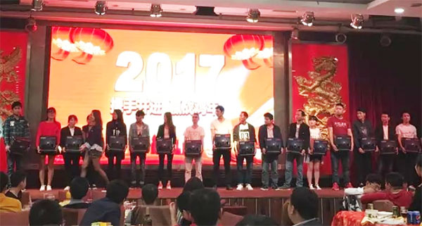 熱烈祝賀文通14周年慶典取得圓滿(mǎn)成功